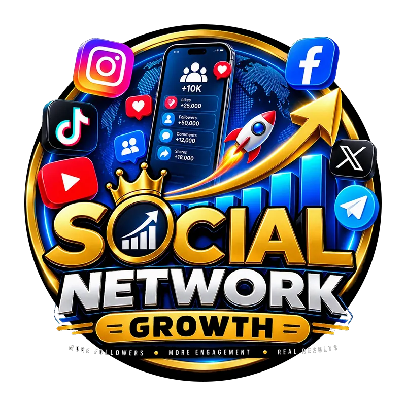 Social Growth Network